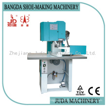 Product Automatic Mountaineering Button Fastening Shoe Making Machine